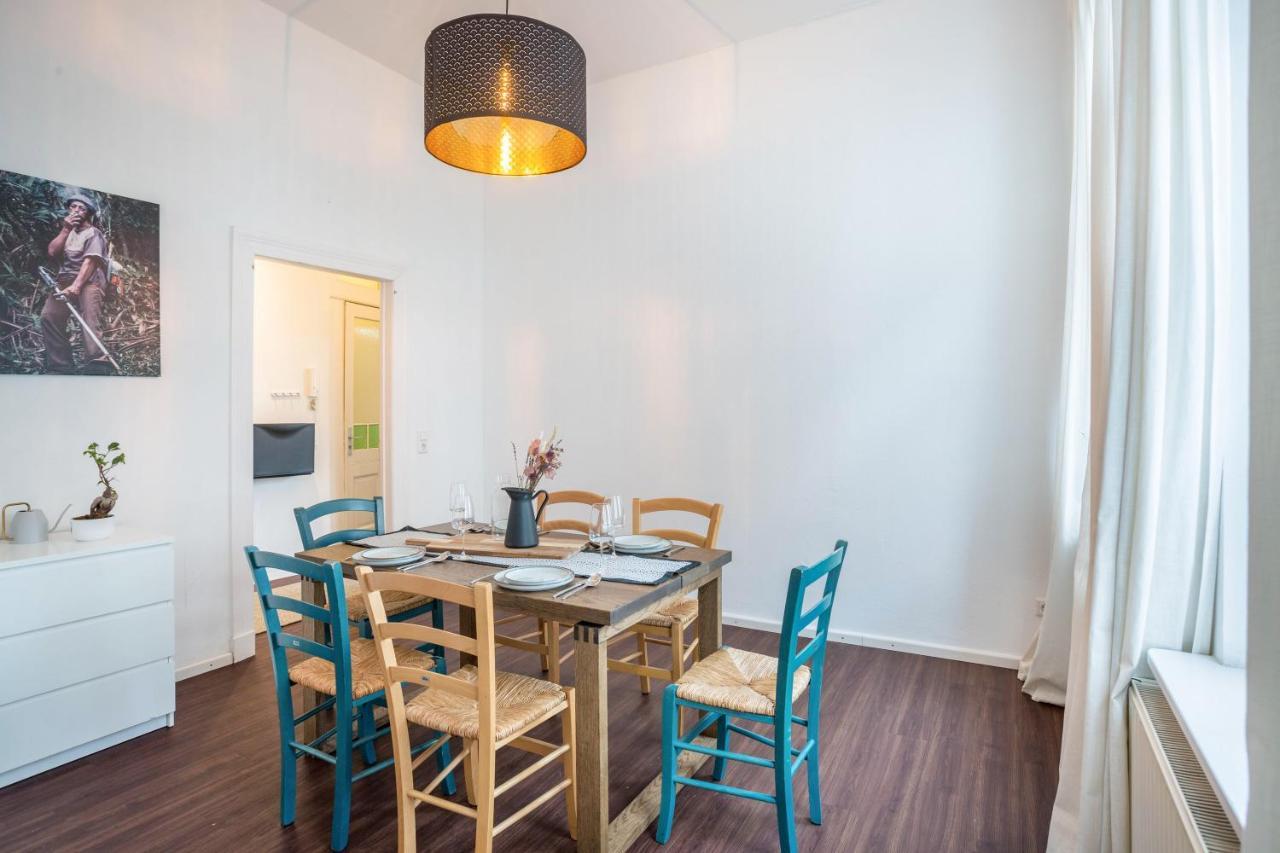 Wohnung Im Herzen Der Stadt โอลเดนบวร์ก ภายนอก รูปภาพ